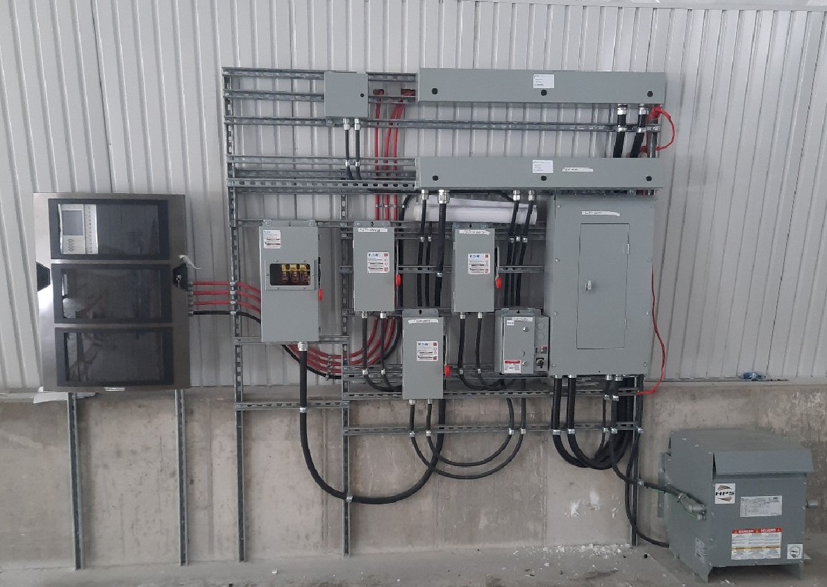 Image showcasing How an Electrical Upgrade Improve Facility Safety and Efficiency - PSL ...