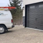 Residential Garage Door example