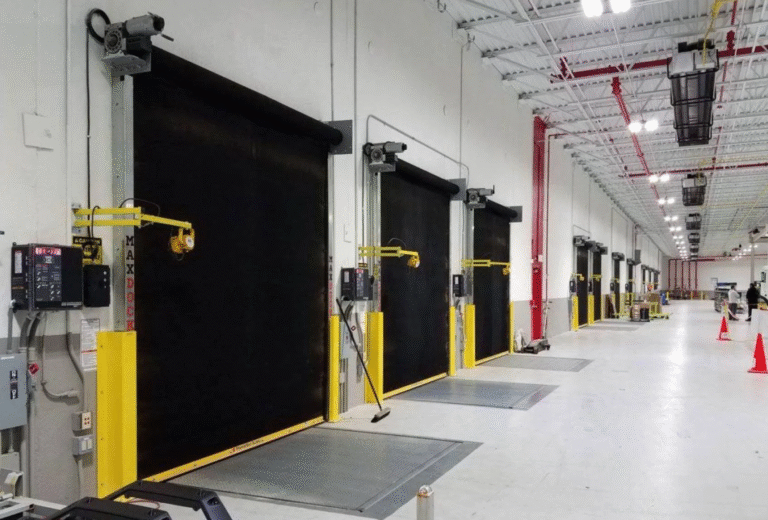 C.H.I. overhead doors