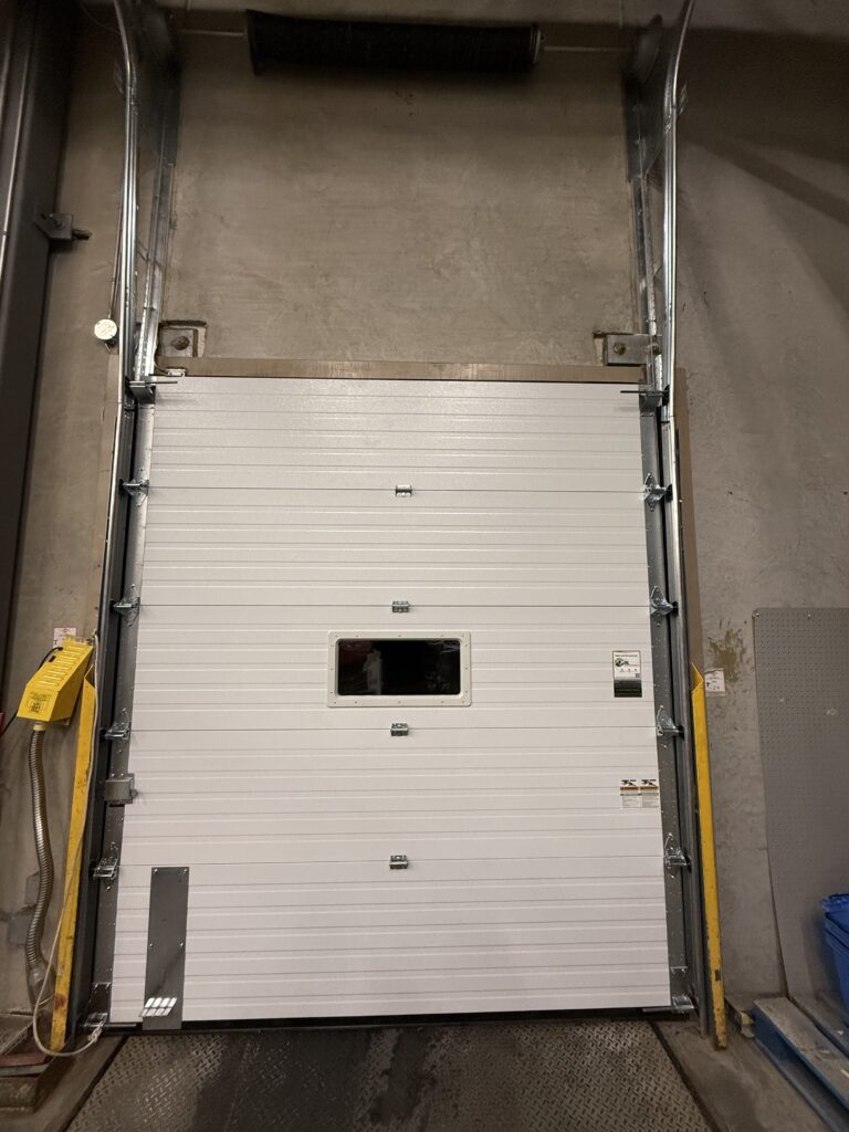 Commercial Door