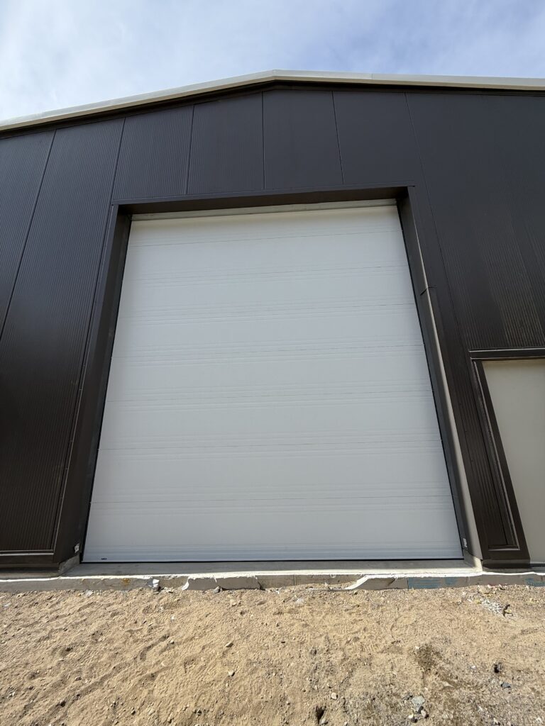 Commercial Door
