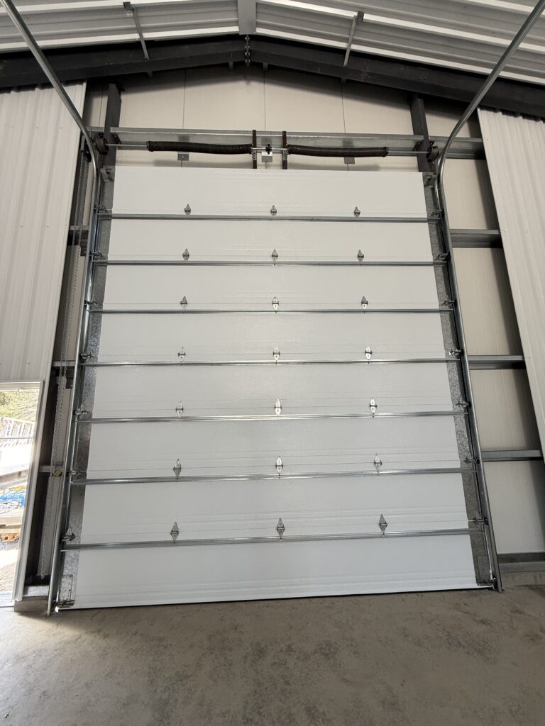 Commercial Door