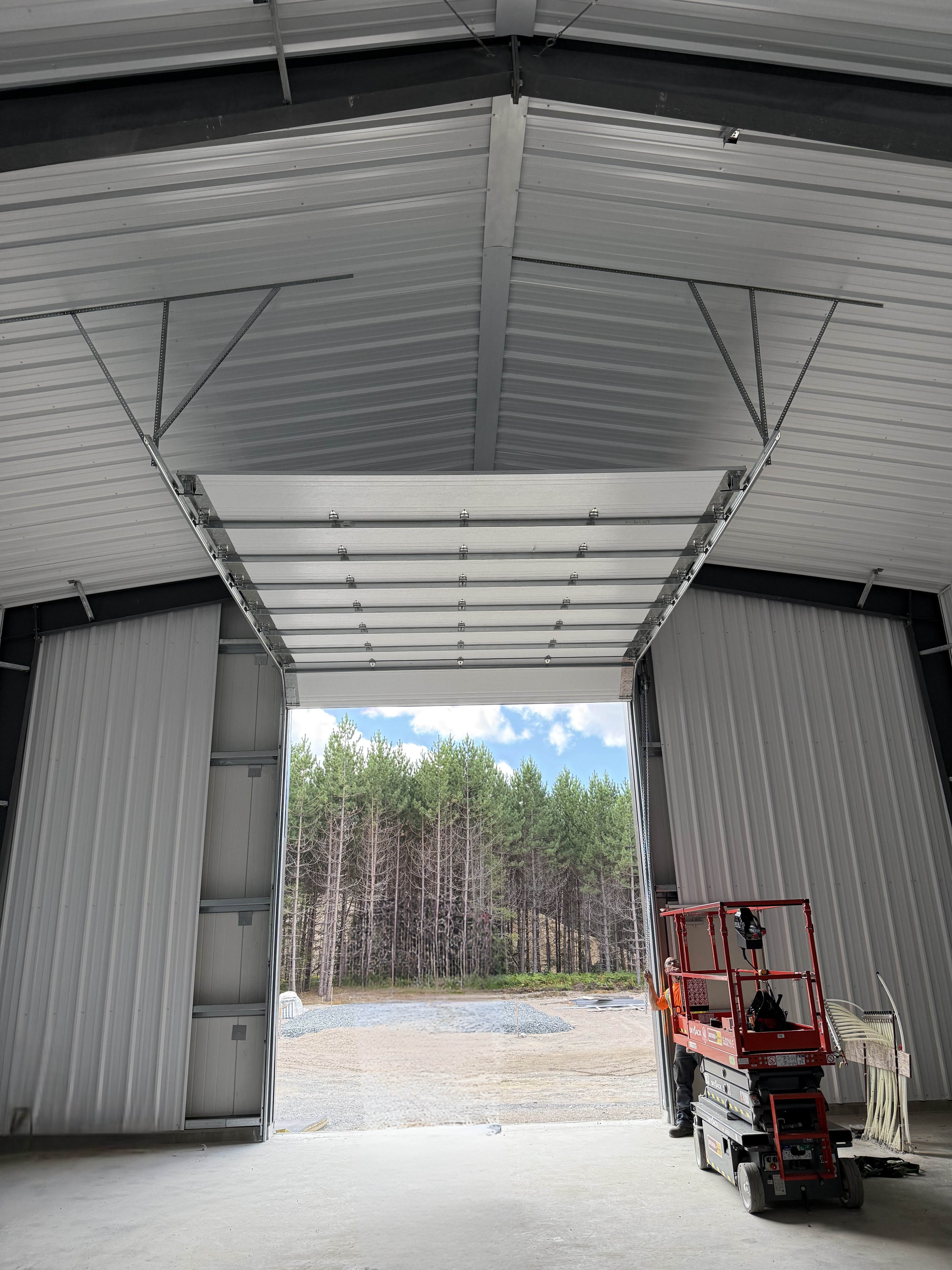 Commercial Door