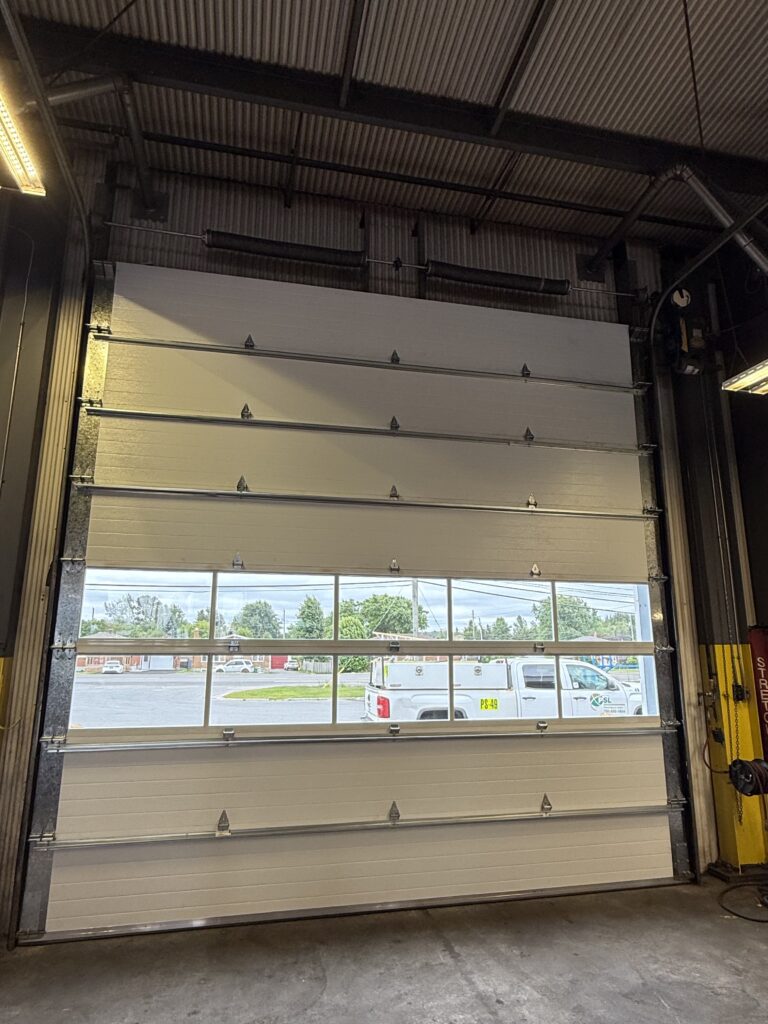Commercial Door