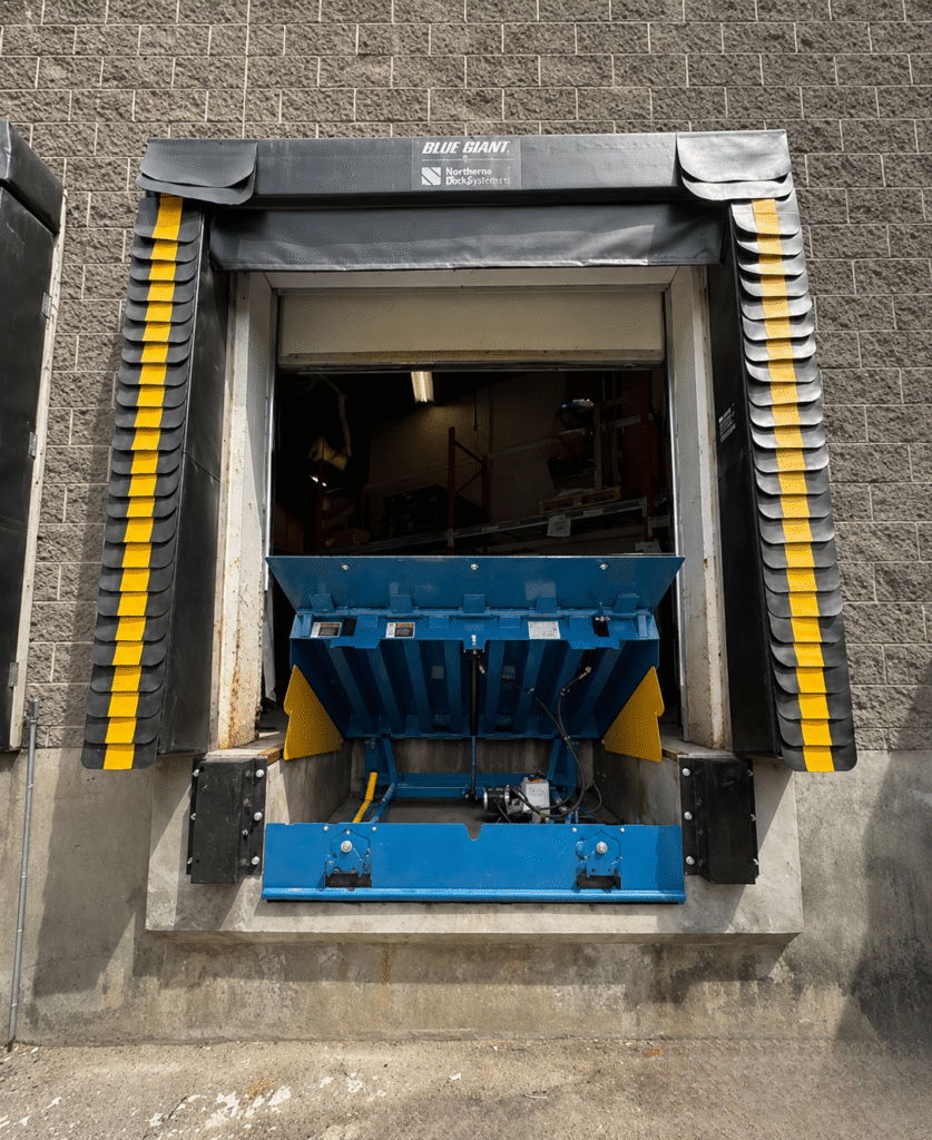 Commercial Door